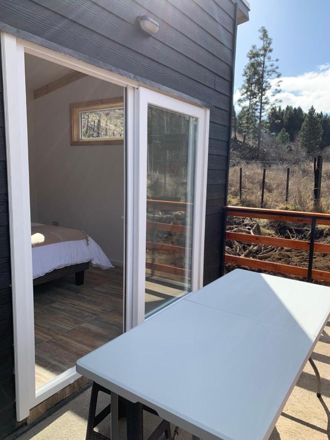 Cabanas El Jardin De Jacinta Coyhaique Exterior foto