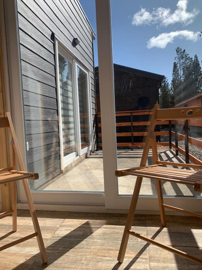 Cabanas El Jardin De Jacinta Coyhaique Exterior foto